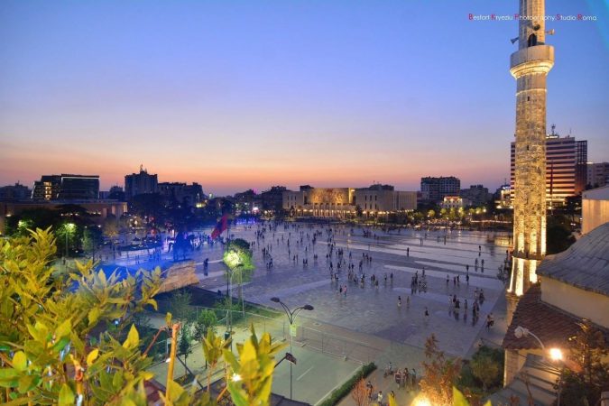 Tirana përzgjidhet si një nga QYTETET që ka pësuar transformim më të madh