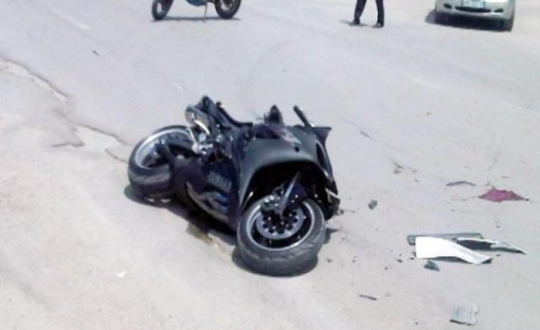 PËRPLASI GRUAN ME MOTOR/ Vihet në pranga 29 vjeçari në kryeqytet, e aksidentuara ndodhet në…