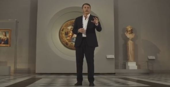 PREZANTUESI MË I RI I TELEVIZIONIT/ Ish-kryeministri italian Renzi rikthehet me një detyrë të re