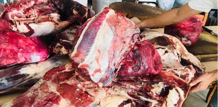 MISH I PASIGURTË/ Bllokohen dhe gjobiten disa restorante nga AKU (VIDEO)