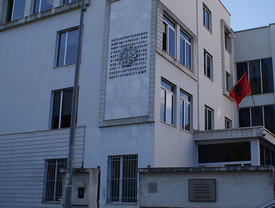 AMF NDRYSHON RREGULLOREN/ Mbikëqyrja e Byros Shqiptare të Sigurimit