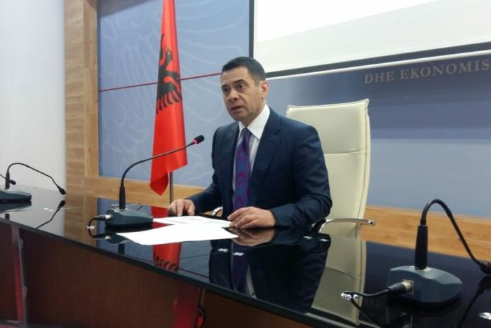 MINISTRI LETËR AUTORITETIT MBIKQYRËS/ Zhvendosni kazinotë brenda 31 dhjetorit