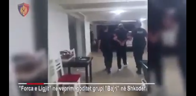 BANDA “BAJRI”/ Dalin pamjet: Si u kap grupi i RREZIKSHËM kriminal (VIDEO)