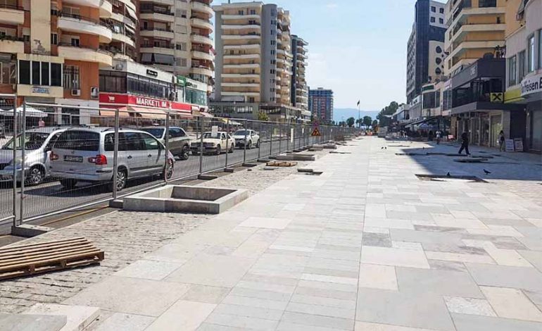 NDRYSHIMET NË QYTETIN E “VLORËS”/ VIDEO: Të gjithë NDËRHYRJET që rritën turizmin këtë vit