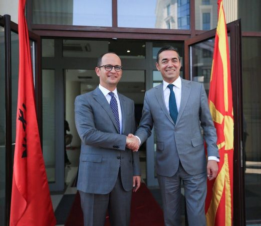 REFERENDUMI NË MAQEDONI/ Bushati: Qytetarët të votojnë PRO
