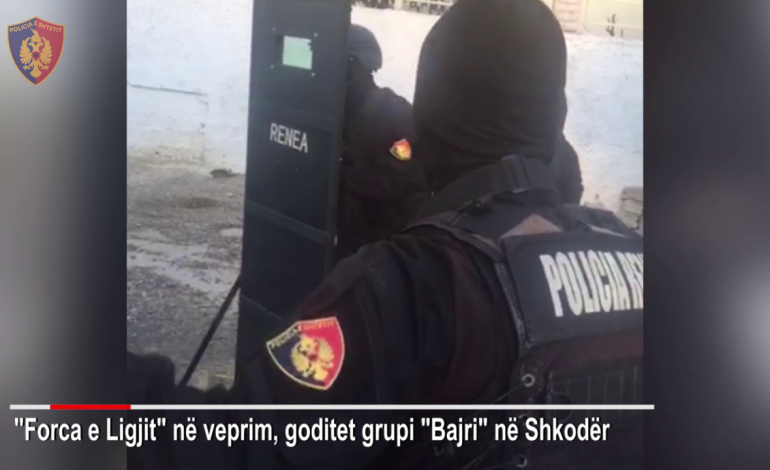 SUPER OPERACIONI “OAZI”/ “Blindimi” dy herë i Shkodrës për kapjen e bandës “Bajri”