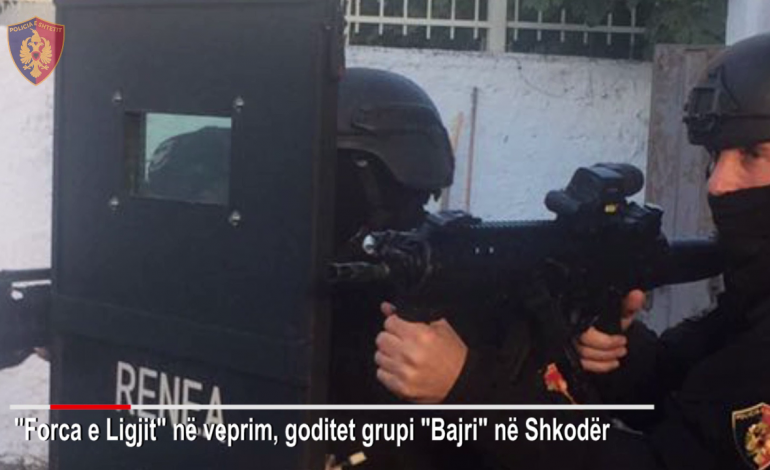 GRUPI I RREZIKSHËM KRIMINAL/ Lista e krimeve të Behar Bajrit: Nga përdhunimi i vajzave të mitura, deri tek…