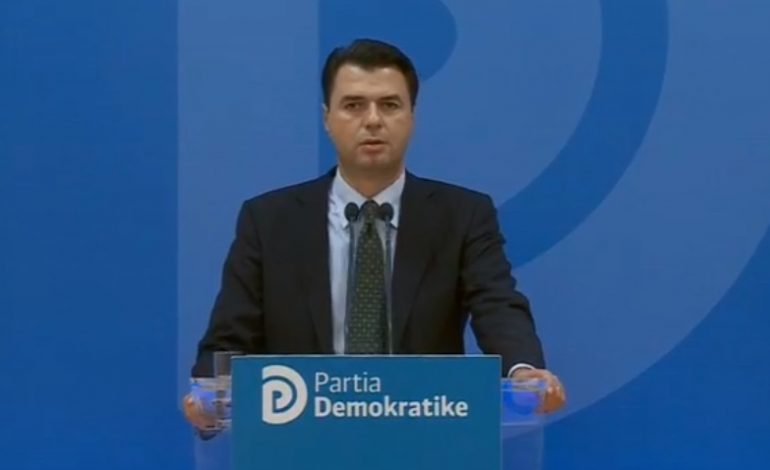 DENONCIMI I OFICERIT/ Basha e “bën” sërish: Nuk na mbetet gjë tjetë përveç dhunës