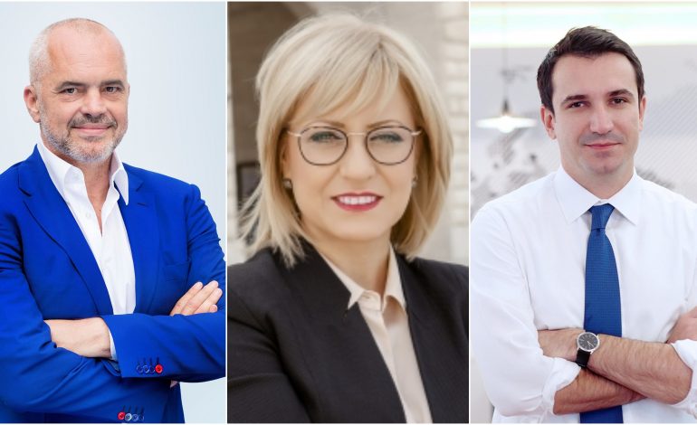 JO VETËM NË “FACEBOOK”/ Ja sa aktiv janë disa nga politikanët e PS në “Instagram” (LISTA)