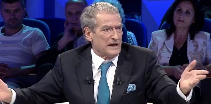 VETINGU NË POLITIKE/ Berisha sfidë Ramës: Po të jetë burrë mos të marë shaminë e lotëve, por të vijë dhe…