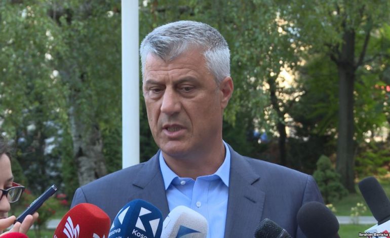 DITË E NXEHTË SOT PË PËR KOSOVËN/ Thaçi, “vizitë rutinore” Ujmanit