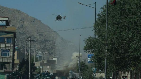 AKSIDENTI I HELIKOPTERIT/ NATO “rrëzohet” në AFGANISTAN. Vdesin tre ushtarakë