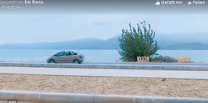 TUNELET “PANORAMIKE” TË POGRADECIT/ Rama: Ju uroj fundjavë sa më të qetë