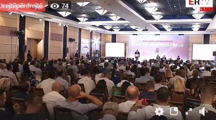 ASAMBLEJA E PS/ Rama paralajmëron punonjësit e ministrisë bujqësisë: Mblidhni rrobat dhe ikni në fshat
