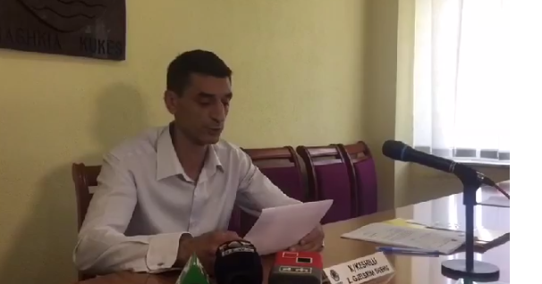 TAKSA E RRUGËS SË KOMBIT/ Kryetari i këshilli bashkiak: Është e pranueshme për qytetarët e Kukësit (VIDEO)