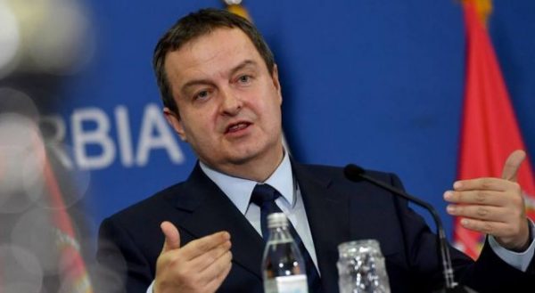 DEBATI PËR KUFIJTË/ Daçiç: Kurrë nuk do të japim veriun, zonat me popullsinë tonë do të mbeten në Serbi