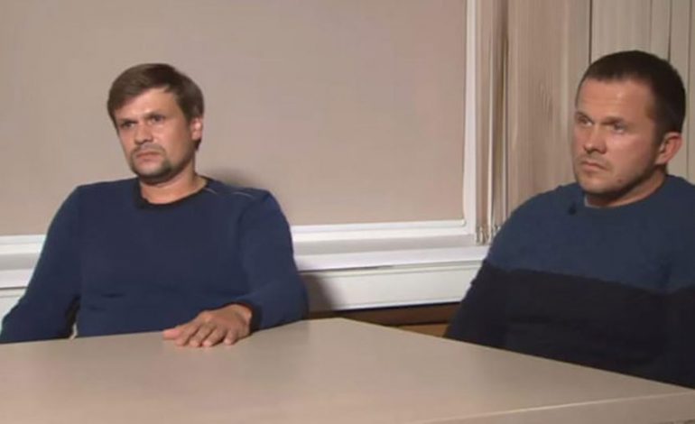 VRASJA E AGJENTIT RUS/ Të dyshuarit e Salisburyt flasin për “RT”: Ishim atje si turistë për të parë katedralen
