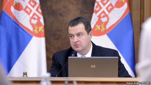 KORRIGJIMI I KUFIJVE/ Daçiç: Serbia do ta njohë Kosovën kur të fluturojnë derrat