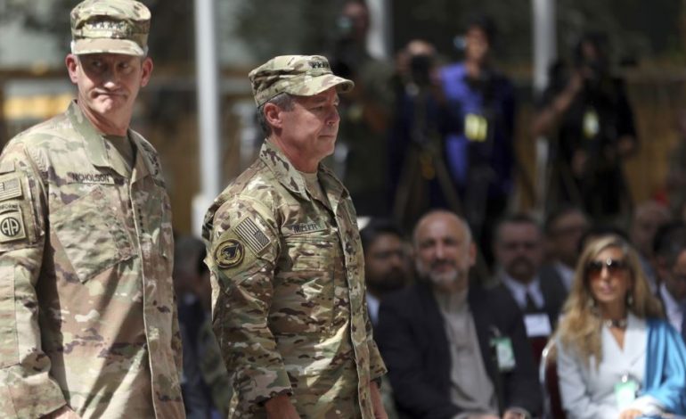 MARRËDHËNIET MES DY VENDEVE/ Ndërrohet komanda amerikane e NATO-s në Afganistan