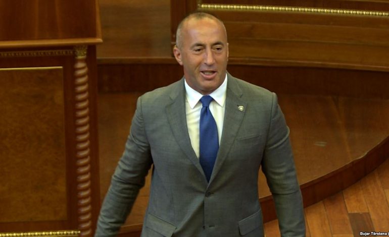 MARRËVESHJA E KUFIJVE/ Haradinaj javën e ardhshme viziton SHBA-në