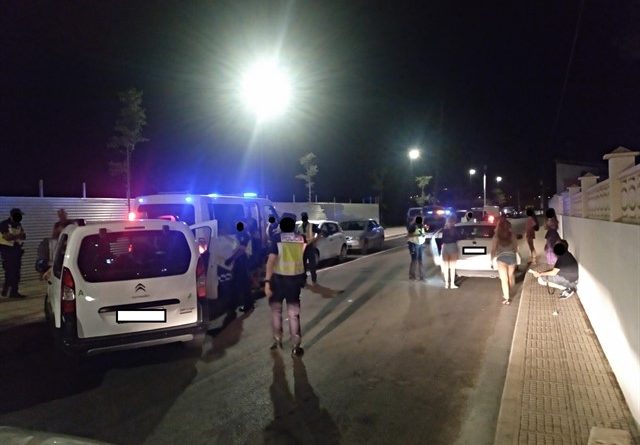 ME PATENTË TË FALSIFIKUAR/ Kapet shqiptari në Spanjë, gjatë verifikimeve….