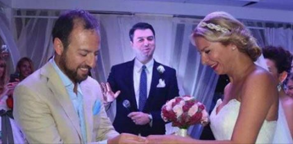 LIDHJA E BASHËS ME BIZNESMENIN E ARRESTUAR/ BALLA: Nuk i njeh, por i ka qenë “padrino” në dasëm