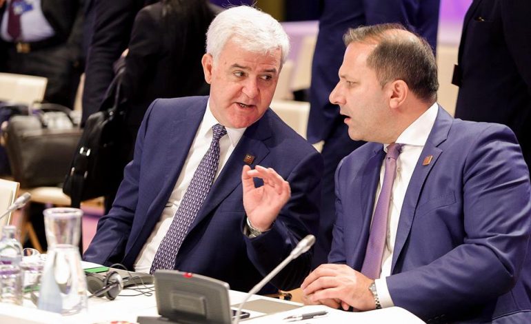 TAKIMI ME MINISTRAT E BALLKANIT/ Xhafa: Bashkëpunimi mes agjencive ligj zbatuese për t’u përballur dhe luftuar KRIMIN