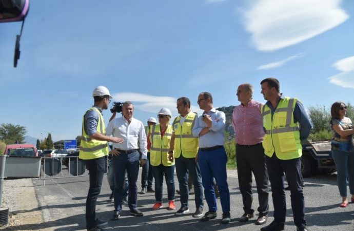 NDËRTIMI I BYPASS-IT/ Gjiknuri: Gjetëm dakordësinë, tani shpresojmë që Voltana të japë dritën jeshile