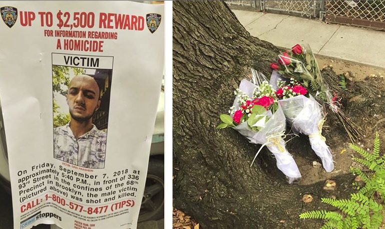 EKZEKUTIMI NË NEW YORK/ SHBA, 2500 dollarë shpërblim për informacion rreth vrasësit të shqiptari (FOTO)