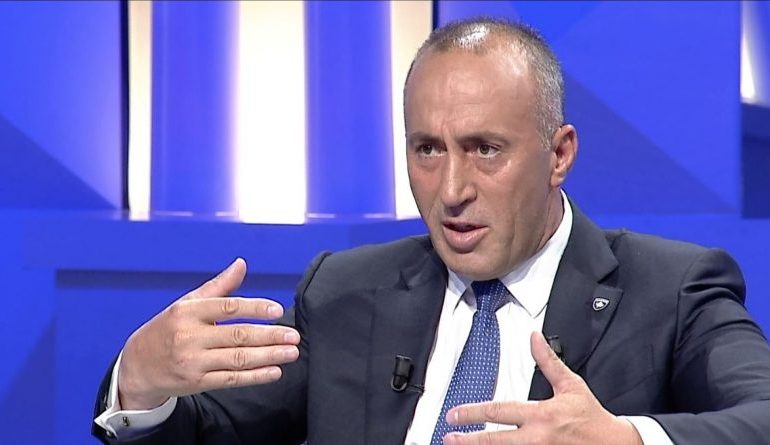 DEBATI I KUFIJVE/ Haradinaj: Territoret ndryshojnë vetëm me luftë