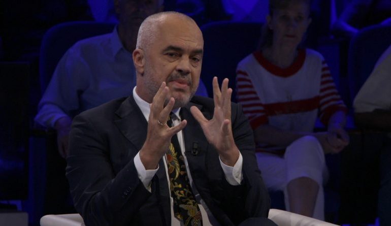 LIGJI PËR TEATRIN/ Rama në opinion: Prapa godinës do të bëhet investim privat