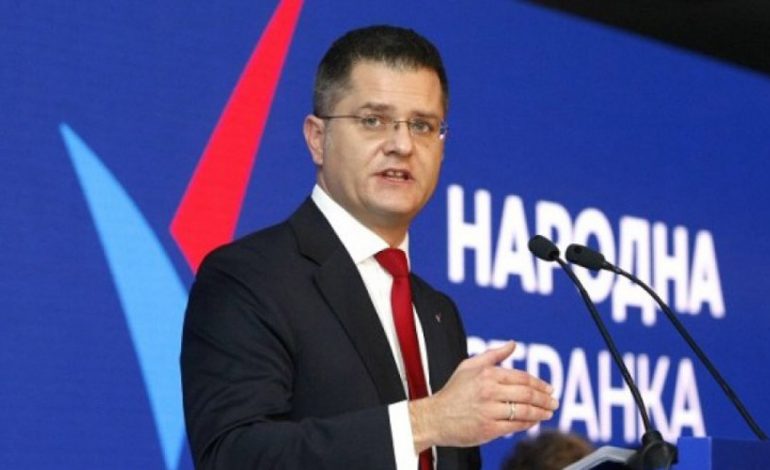 ÇËSHTJA E KUFIJVE/ Jeremiç: Përkrahim dialogun me shqiptarët