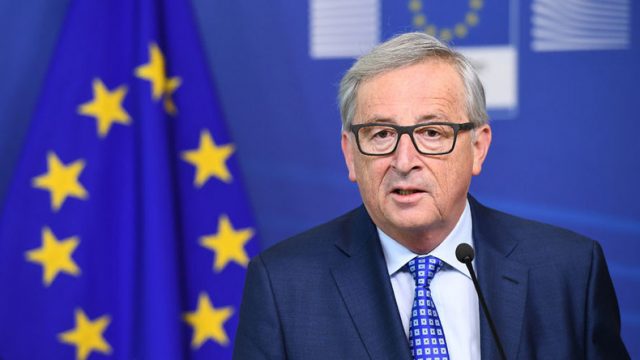 JUNKER I BËN THIRRJE VENDEVE TË BE-së/ Nuk mund të heqim dorë nga ndërtimi i një Europe më të bashkuar dhe më të fortë’’