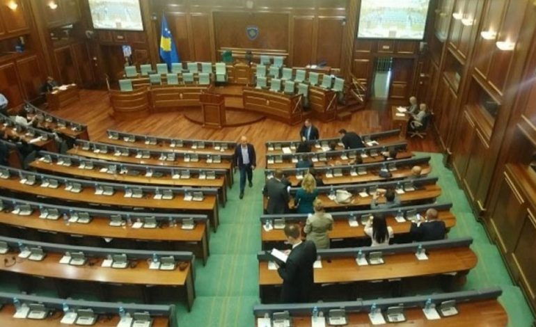 Kuvendi shtyn punimet të enjten, Veseli: Koordinim mes grupeve për bashkim seancash