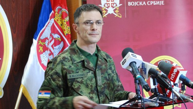 KOMANDANTI I USHTRISË SERBE/ Kush është i emëruari i ri i cili u lind në Kosovë