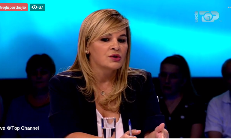 E FUNDIT/ Policia përgënjeshtron LIVE Monika Kryemadhin: Ajo që tha për kufomën e pa vërtetë