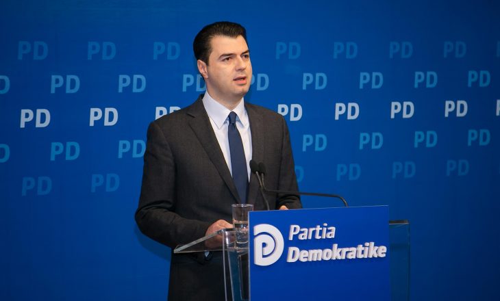 REFERENDUMI PËR EMRIN/ Basha nis vizitën në Maqedoni