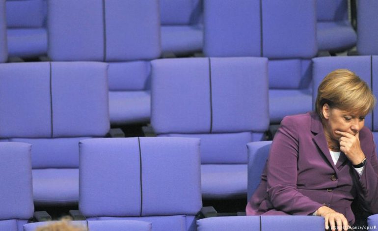 DEBATET MES PARTNERËVE NË PUSHTET/ Priten sulme ndaj kancelares Merkel