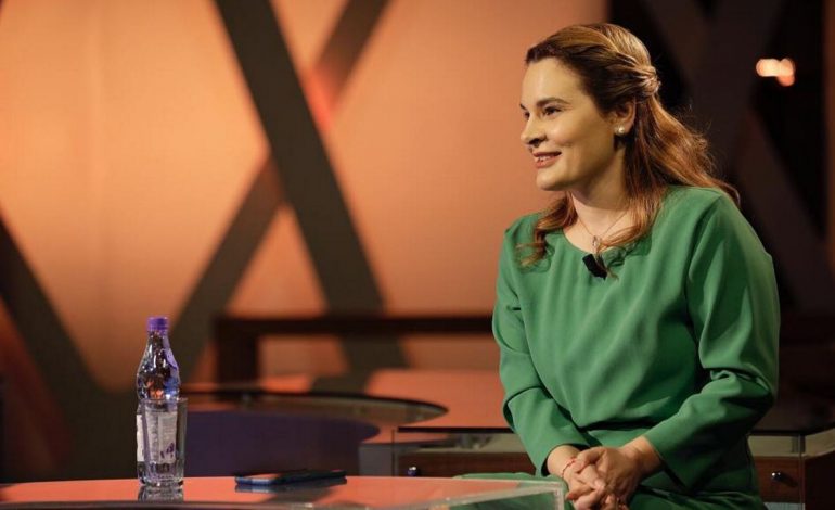 Monika Kryemadhi: Ndërkombëtarët na quajnë shpellarë, po LSI ua ka treguar vendin se nuk tallen dot me ne