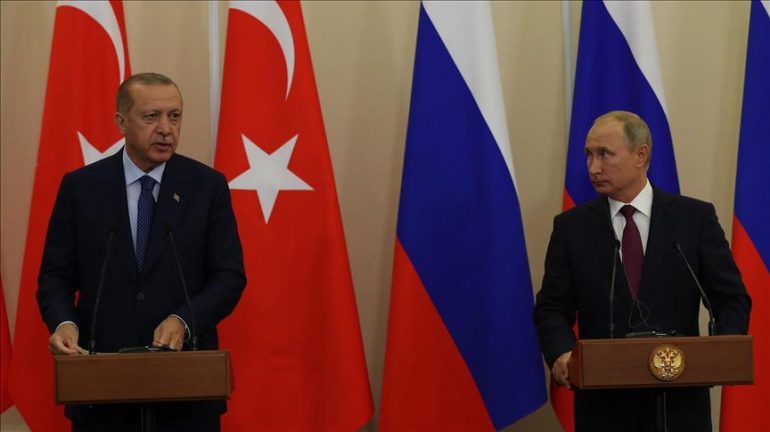 TAKIMI PUTIN-ERDOGAN/ Ja çfarë marrëveshje u arrit mes dy presidentëve