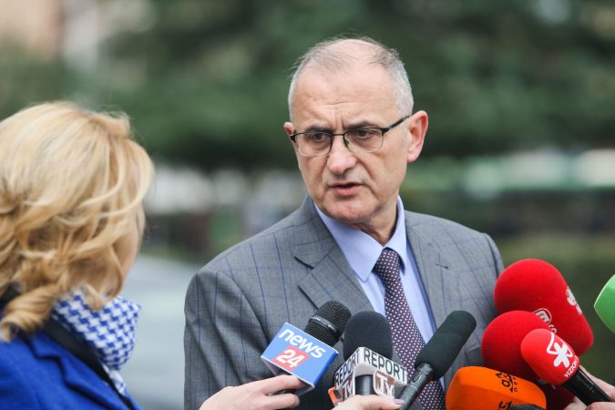 AKSESI I “SOROS” NË DREJTËSI/ Vasili: Ky model është ai i kapjes nga politika dhe dhunës ndaj qytetarit