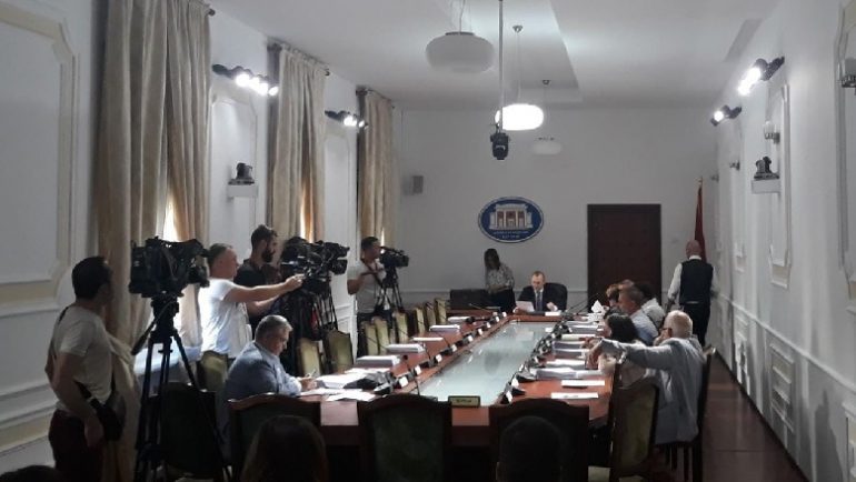 REFORMA NË DREJTËSI/ Ja kush janë nëntë kanditatët për Këshillin Mbikqyrës (EMRAT)