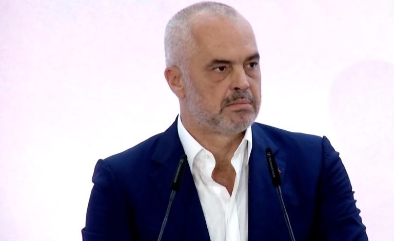 ASAMBLEJA E PS/ Rama fton Bashën: Ulemi që nesër, t’i ndajmë me libër shpie të gjitha…