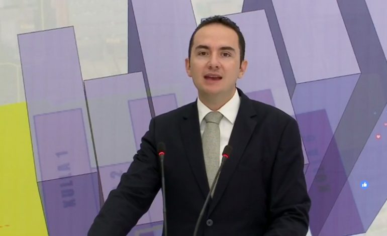MBLEDHJA E PD ME ALEATËT/ Salianji: Në këtë situatë të rëndë që ekziston, duhet reagim më i fortë