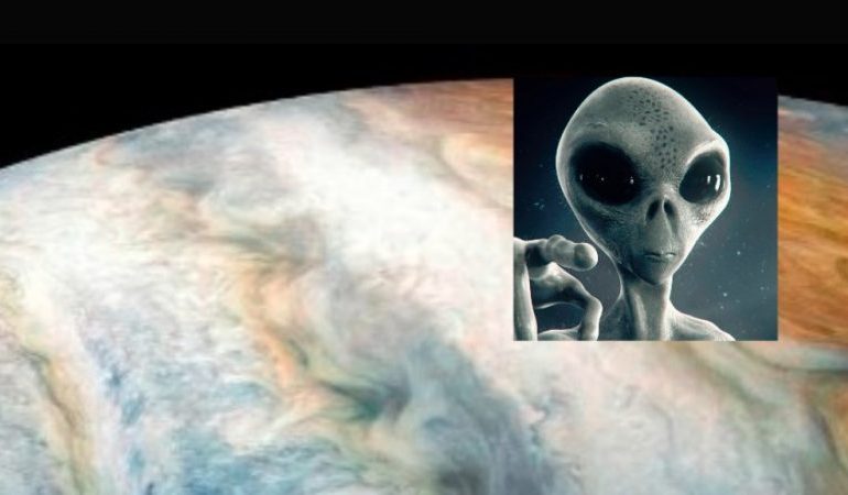 Shkencëtarët shokojnë: Alienët jetojnë në Jupiter