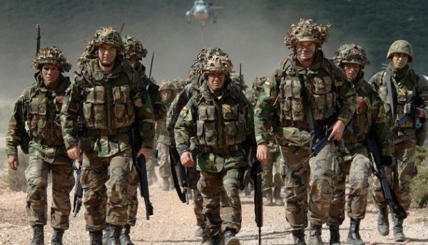 TENSIONET ME RUSINË/ Ukraina fillon manovrat ushtarake të përbashkëta me NATO-n