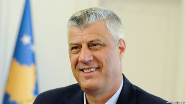 VIZITA E PRESIDENTIT SERB NË KOSOVË/ Thaçi: Protesatat dhe bllokimi i rrugëve nuk na ndihmojnë aspak