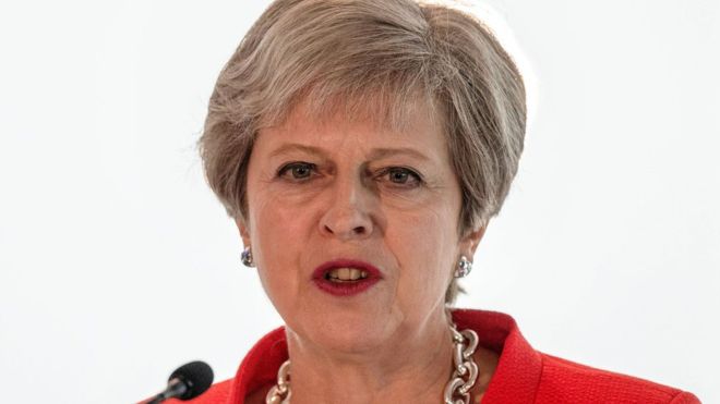 DEKLARATAT NGA “BRITANIA E MADHE”/ May: Asnjë kompromis me BE-në për Brexit