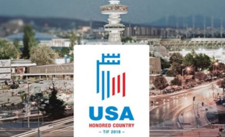 GREQI/ Panairi i 83-të ndërkombëtarë i Selanikut, vendin e nderit SHBA