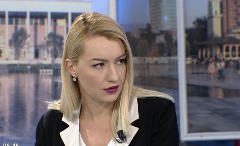 AKUZAT E PARTISË DEMOKRATIKE/ Romina Kuko: Rendi dhe Siguria Publike nuk garantohen me gola politikë
